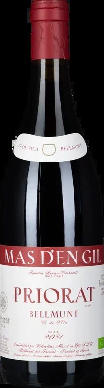 Bellmunt Priorat Vi de Vila 2021