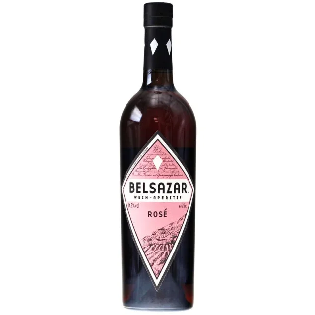 Belsazar Rosé Wein-Aperitif 0,75 L 14,5 % vol