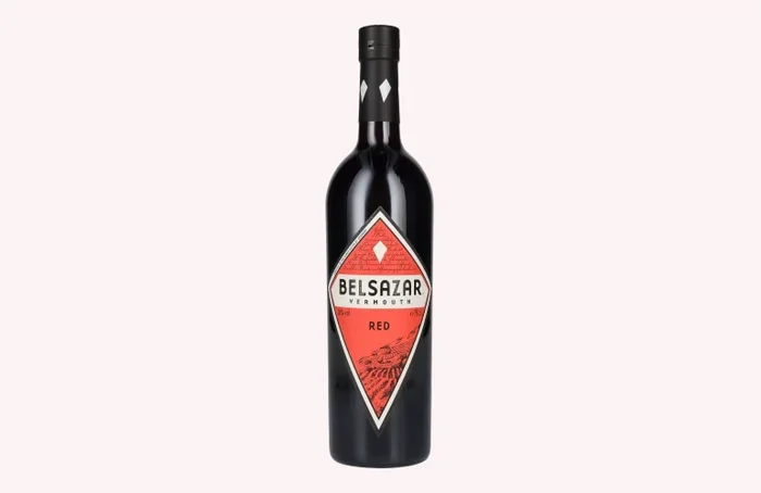 Belsazar Vermouth Red 18% Vol. 0,75l