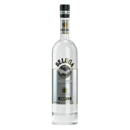 Beluga Export Noble Vodka 1,0l Flasche