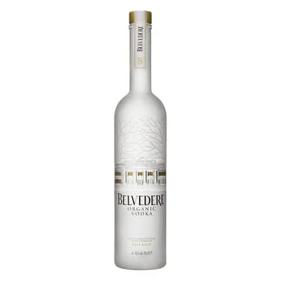 Belvedere Organic Vodka 5cl