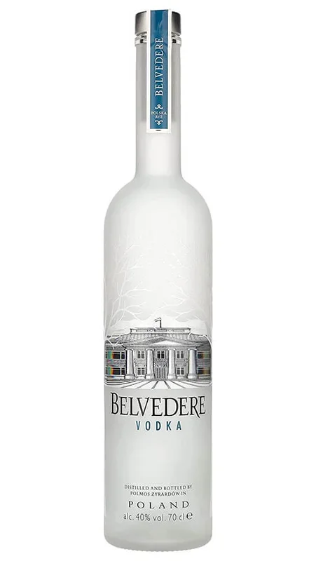 Belvedere Vodka 70cl – Belvedere