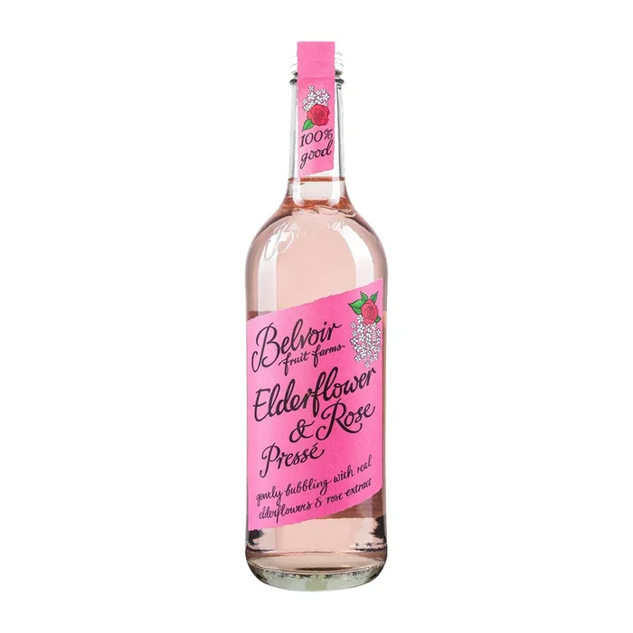 Belvoir | Holunderblüten Rosen Limonade