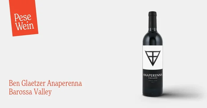 Ben Glaetzer Anaperenna Barossa Valley 2017