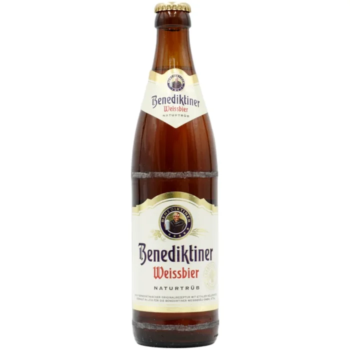 Benediktiner WEISSBIER NATURTRÜB – Niemcy
