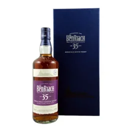 Benriach 35 Years Single Malt Scotch Whisky 0,7l
