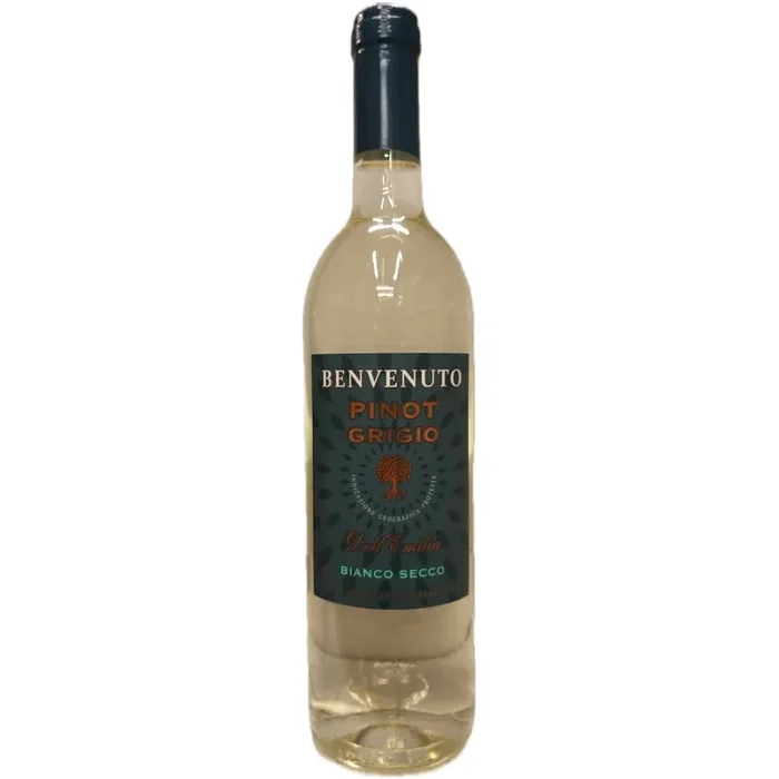 BENVENUTO PINOT GRINGO Dry White Wine
