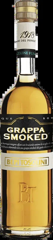 Bepi Tosolini Grappa Smoked