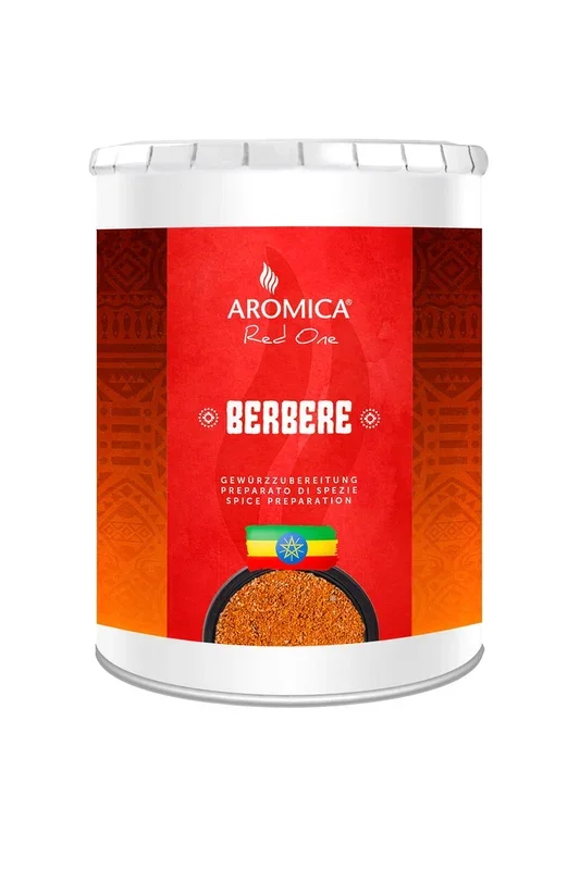 Berbere Red One spice mix 280g Aromica Herbs and Spices | Karadarsh…