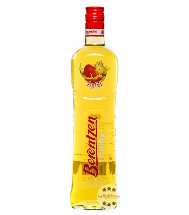 Berentzen Apfel Likör