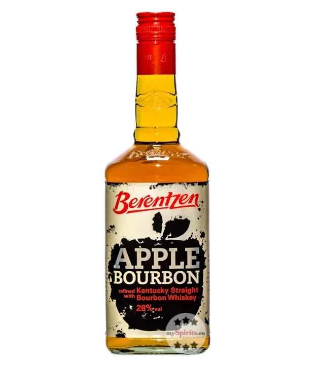Berentzen Apple Bourbon Likör