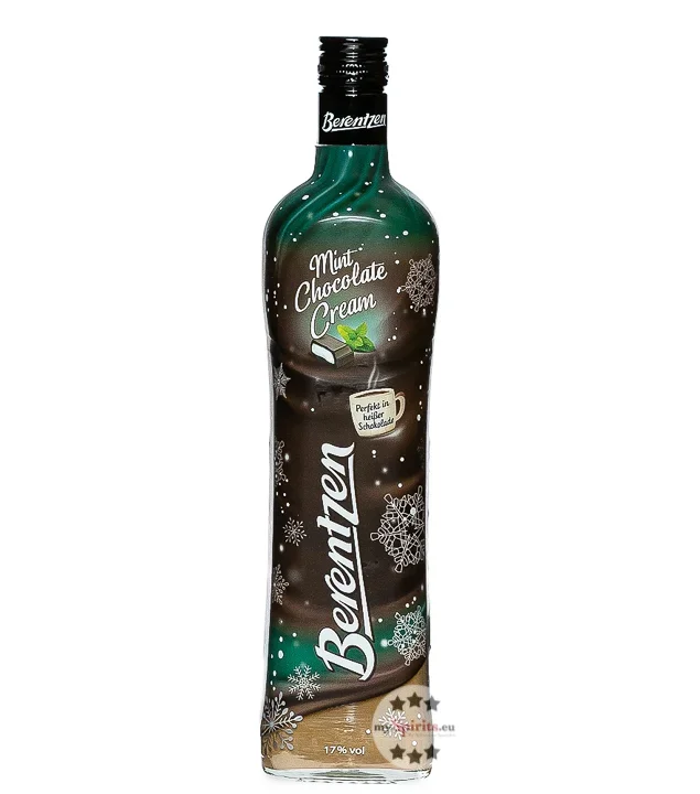 Berentzen Mint Chocolate Cream Likör