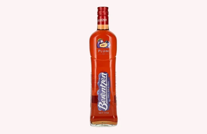 Berentzen Plum Likör 20% Vol. 0,7l