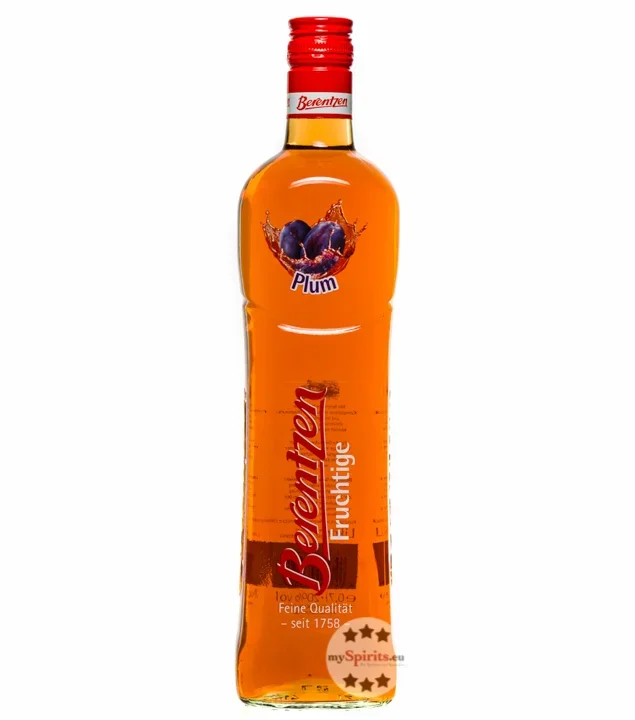 Berentzen Plum Likör