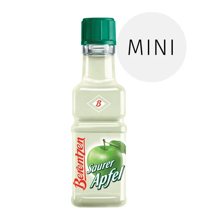 Berentzen Saurer Apfel 2cl