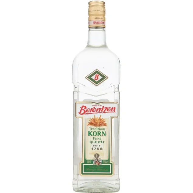 Berentzen Traditionskorn Weizenkorn 1 L 32% vol