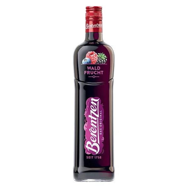 Berentzen Waldfrucht 0,7L 16% vol