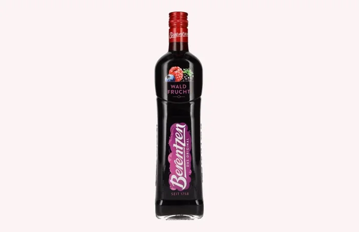 Berentzen Waldfrucht Likör 16% Vol. 0,7l