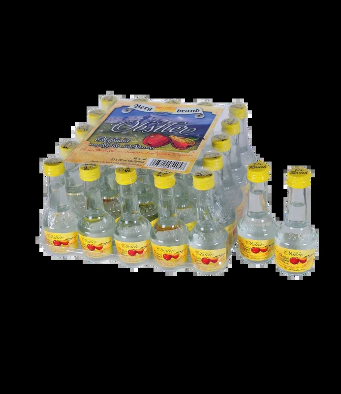 Bergbrand Obstler