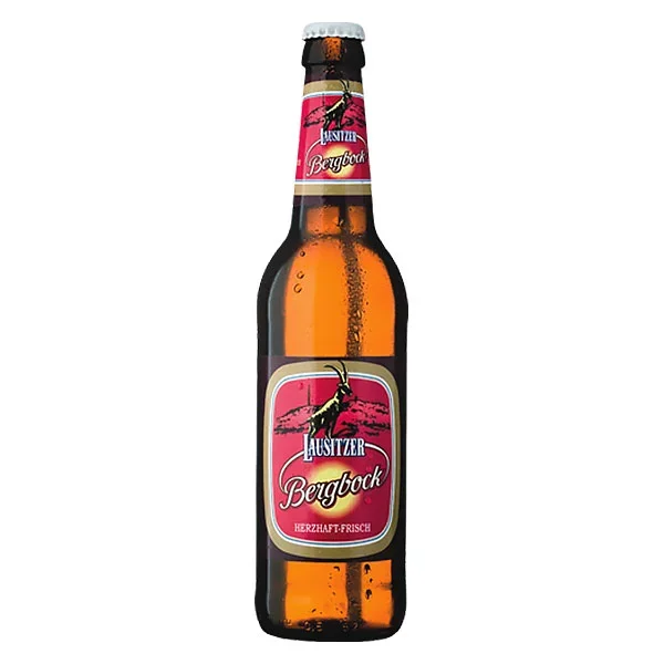 Bergquell Lausitzer Bergbock herzhaft-frisch 20×0,50L