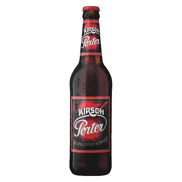 Bergquell Lausitzer Kirsch Porter 20×0,50L