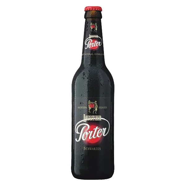 Bergquell Lausitzer Porter 20×0,50L