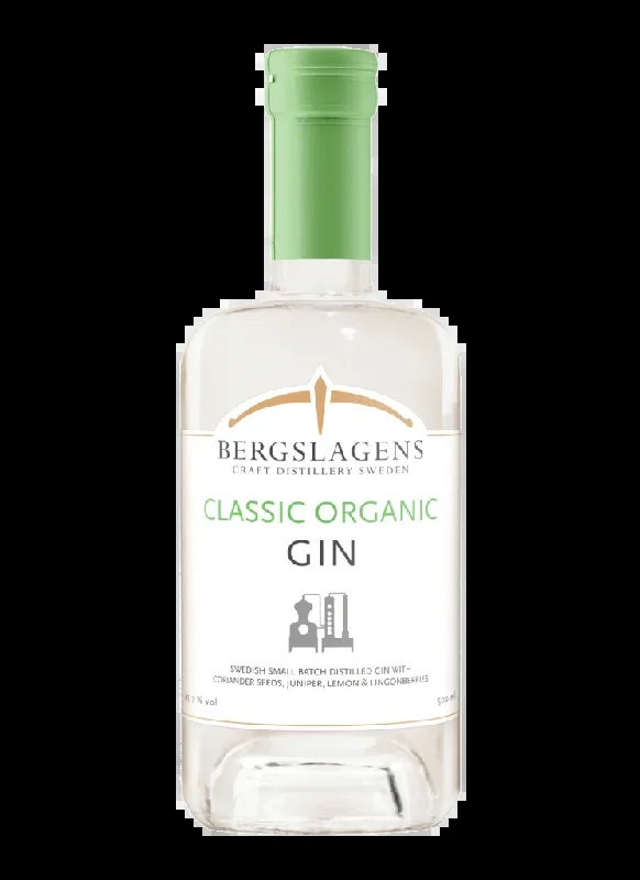 Bergslagens Organic Gin