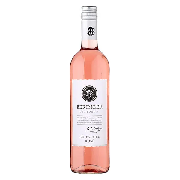Beringer Zinfandel Classic Rosé trocken 0,75L