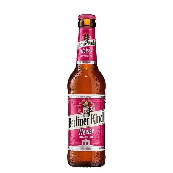 Berliner Kindl Weisse Himbeere 24×0,33L