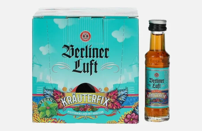 Berliner Luft KRÄUTERFIX 18% Vol. 24×0,02l
