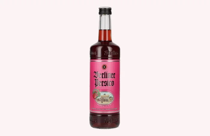 Berliner Persico Sauerkirschenlikör 16% Vol. 0,7l