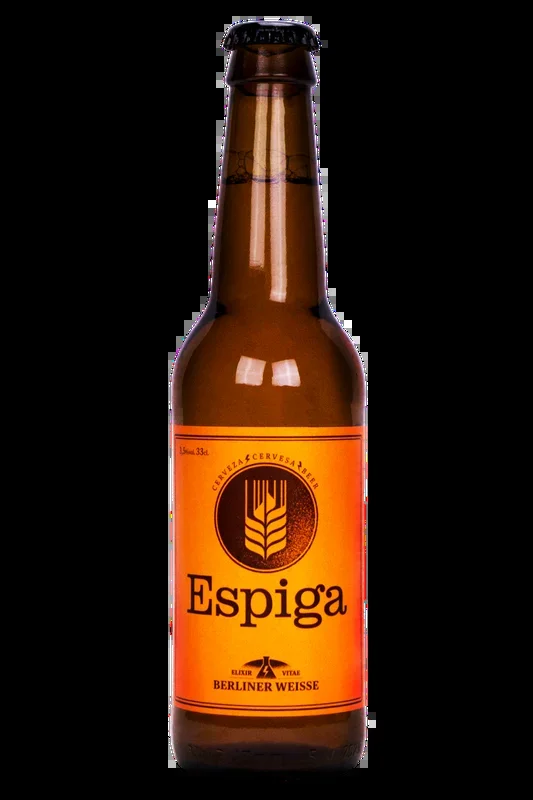 Berliner Weisse Peach – Berliner Weisse