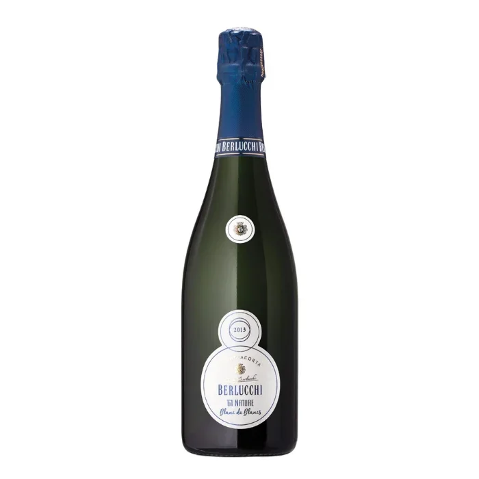 Berlucchi Franciacorta ’61 Blanc de Blancs, Lombardei, Italien