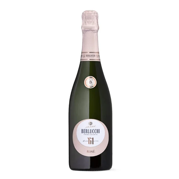 Berlucchi Franciacorta ’61 Rosé, Lombardei, Italien