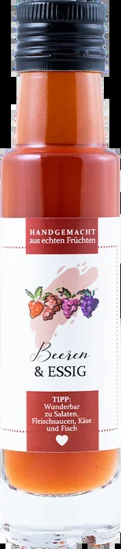 Berries & Vinegar – Fruit Vinegar