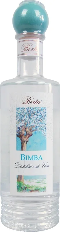 Berta Grappa Bimba 0,2l 40%