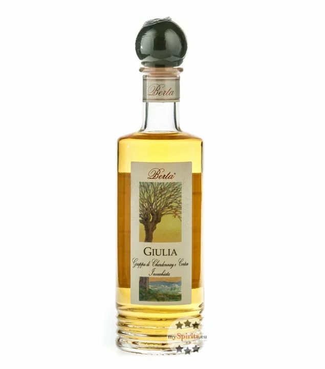 Berta Grappa Giulia Invecchiata 0,2 l