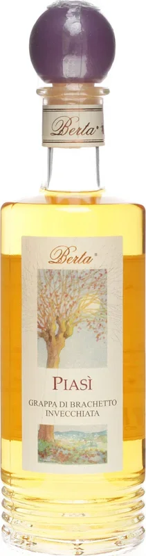 Berta Grappa Piasi 0,2l 40%