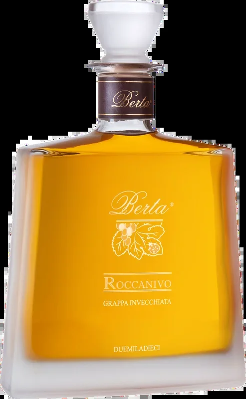 Berta Grappa Roccanivo 2011