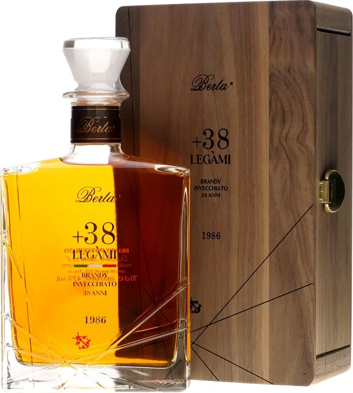 Berta Legami 38 0,7 Liter 43 % Vol.