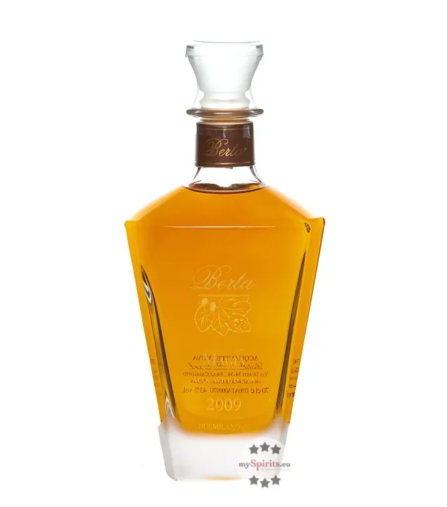 Berta Magia Distillato d’Uva