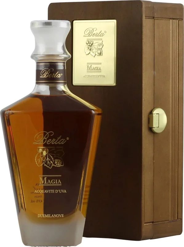 Berta Magia Uve 0,7l 43 % Vol.