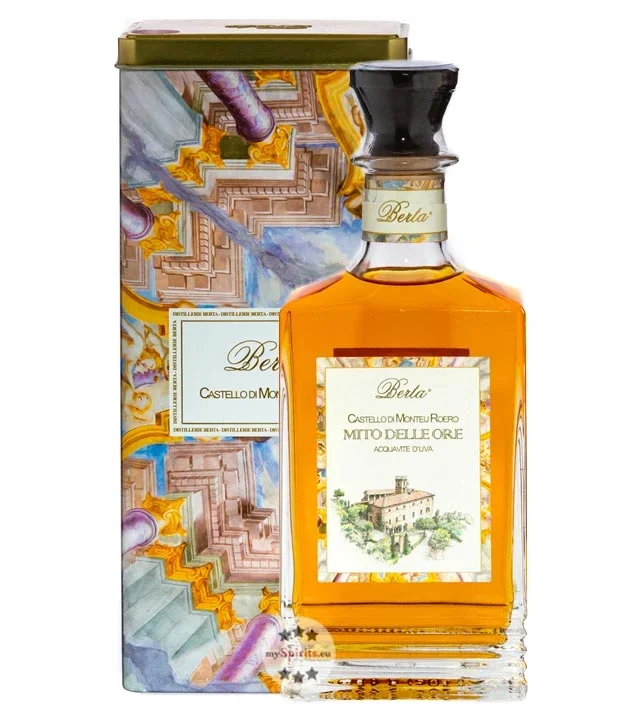 Berta Mito delle Ore Distillato d’Uva