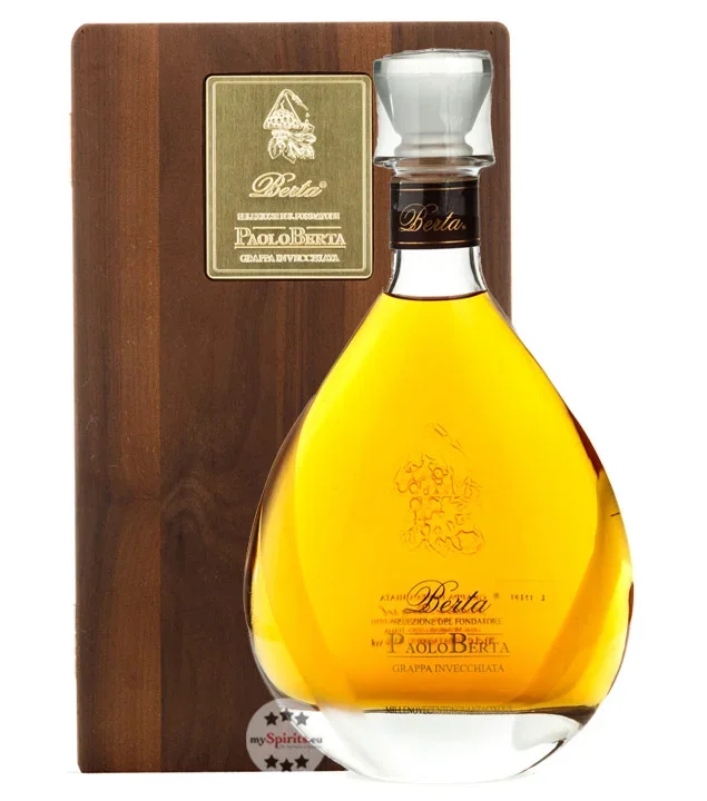 Berta Paolo Berta Grappa