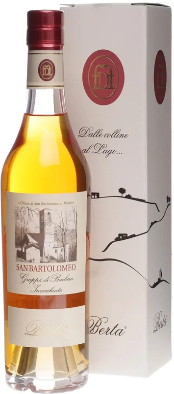 Berta San Bartolomeo 0,5l 40%