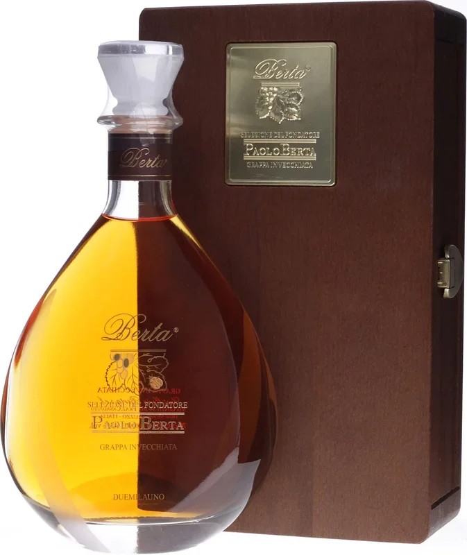 Berta Selezione del Fondatore Paolo 0,7l 43%