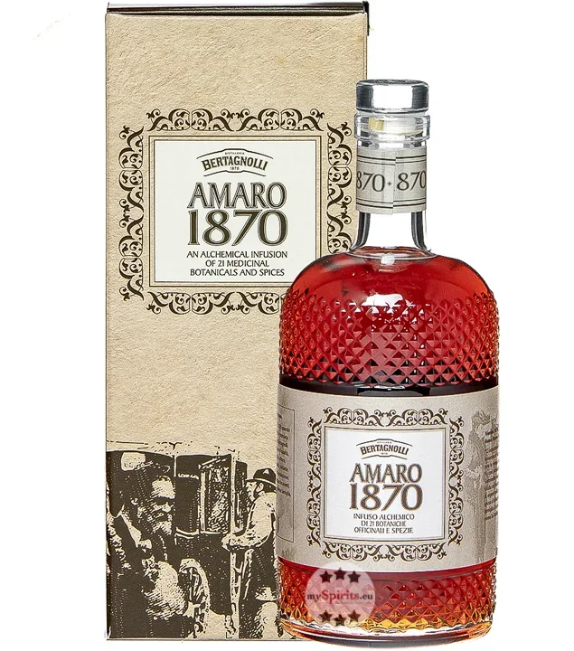 Bertagnolli Amaro 1870