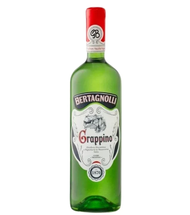 Bertagnolli Grappino 1870 Tradition