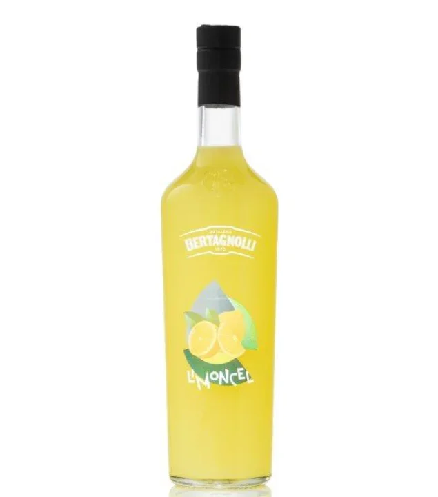Bertagnolli Limoncel Likör