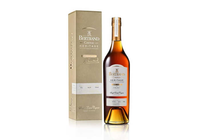 Bertrand Hors d’Age Heritage Cognac Buy Online at